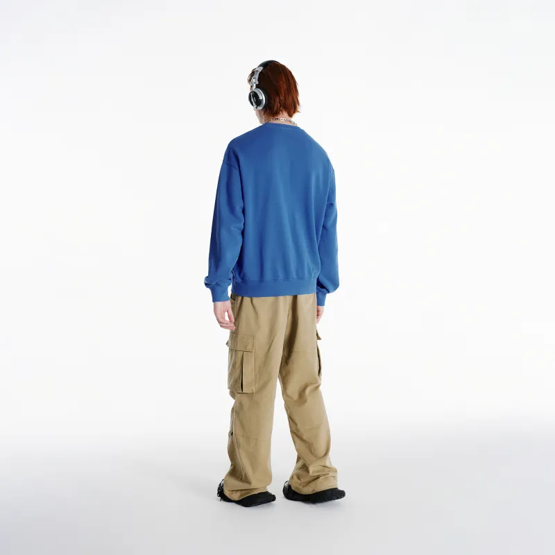 NERDY Sweatshirt Unisex Royal Blue Color-6