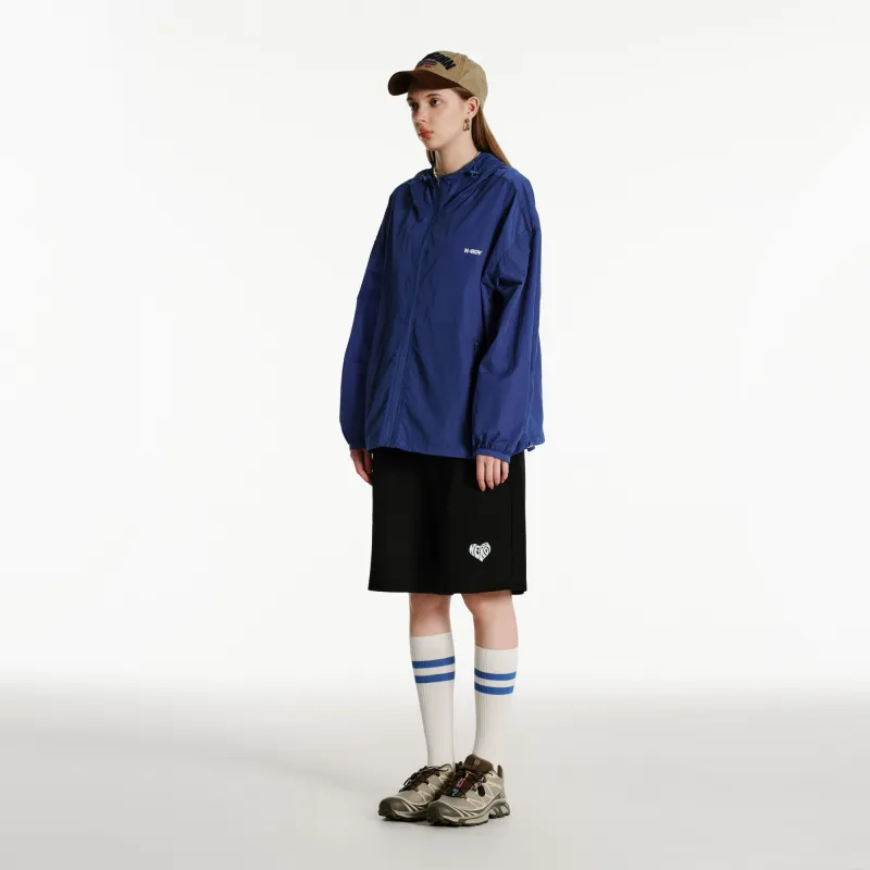 NERDY SS24 Casual Shorts Unisex Black-4