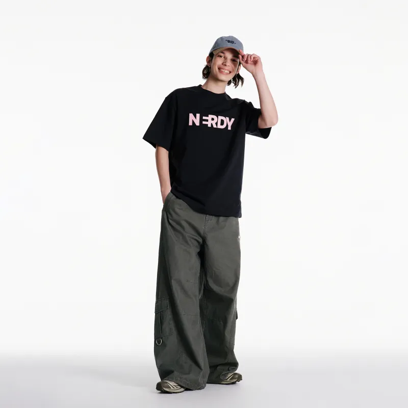 Nerdy T Shirts Unisex Charcoal-5
