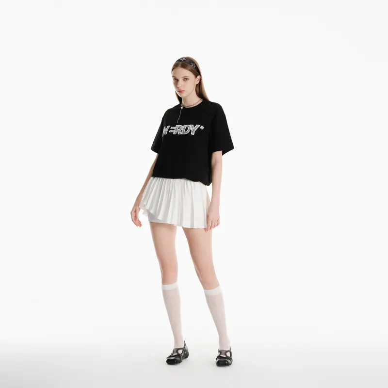 Nerdy T Shirts Unisex Black-4