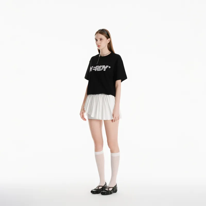 Nerdy T Shirts Unisex Black-3
