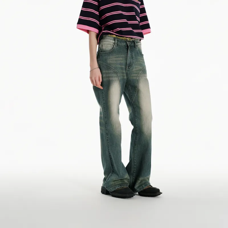Nerdy Jeans Women's Blue-3