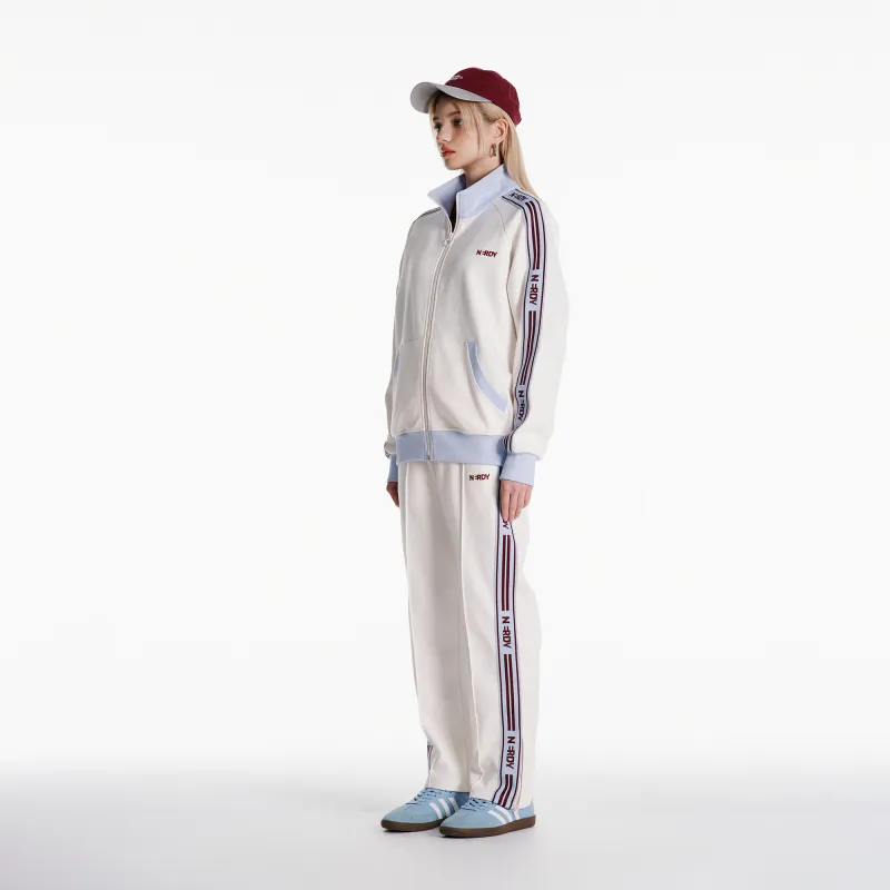 NERDY SS24 Jackets Coats Unisex Cream-3