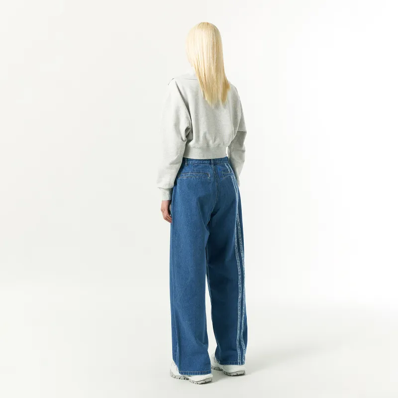 NERDY SS24 Sweatshirt Women's Cool White-4