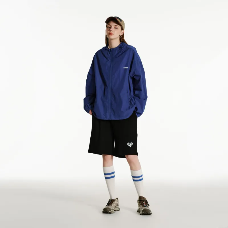 NERDY SS24 Casual Shorts Unisex Black-5