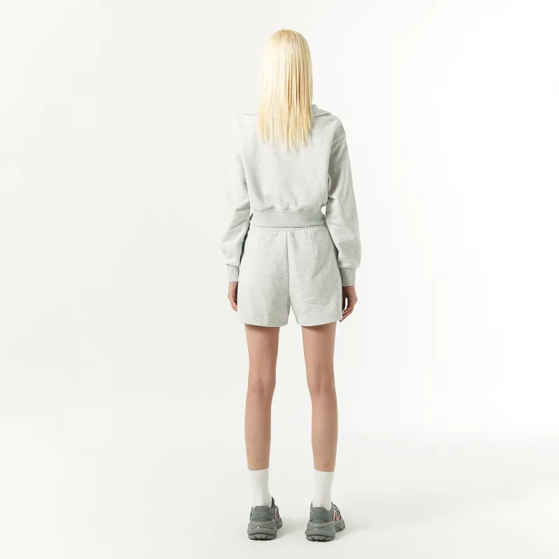NERDY SS24 Sweatshirt Women's Cool White-3