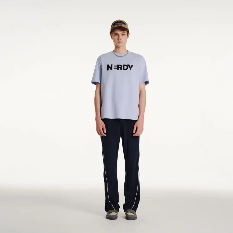 NERDY T Shirt Unisex Light Purple-2