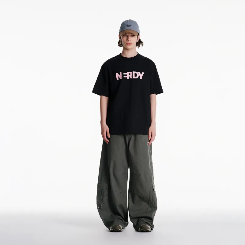 Nerdy T Shirts Unisex Charcoal-2