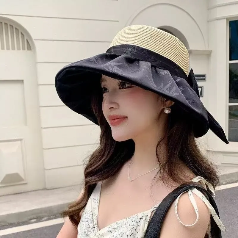DUOLAN Polyester Bucket Hats Women's-10