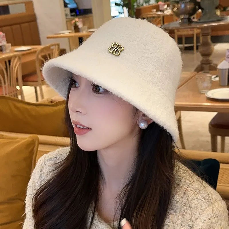 DUOLAN Polyester Bucket Hats Women's-7