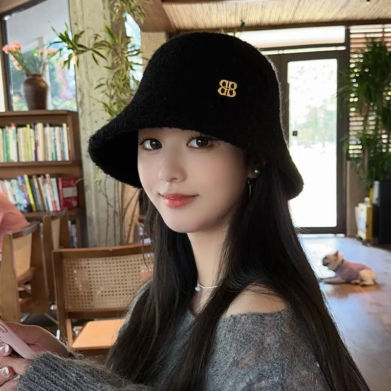 DUOLAN Polyester Bucket Hats Women's-2