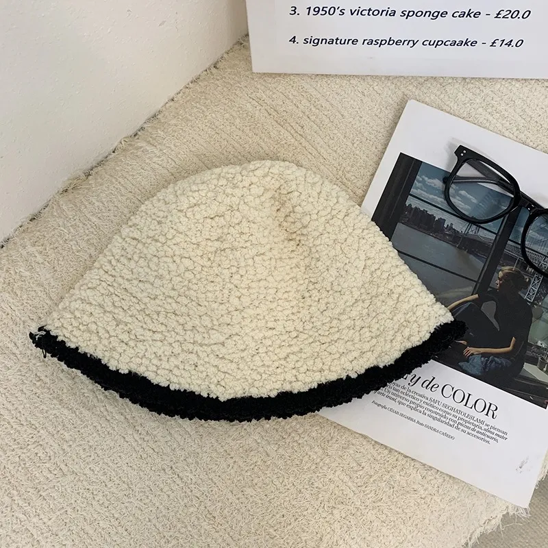 DUOLAN Polyester Bucket Hats Women's-1