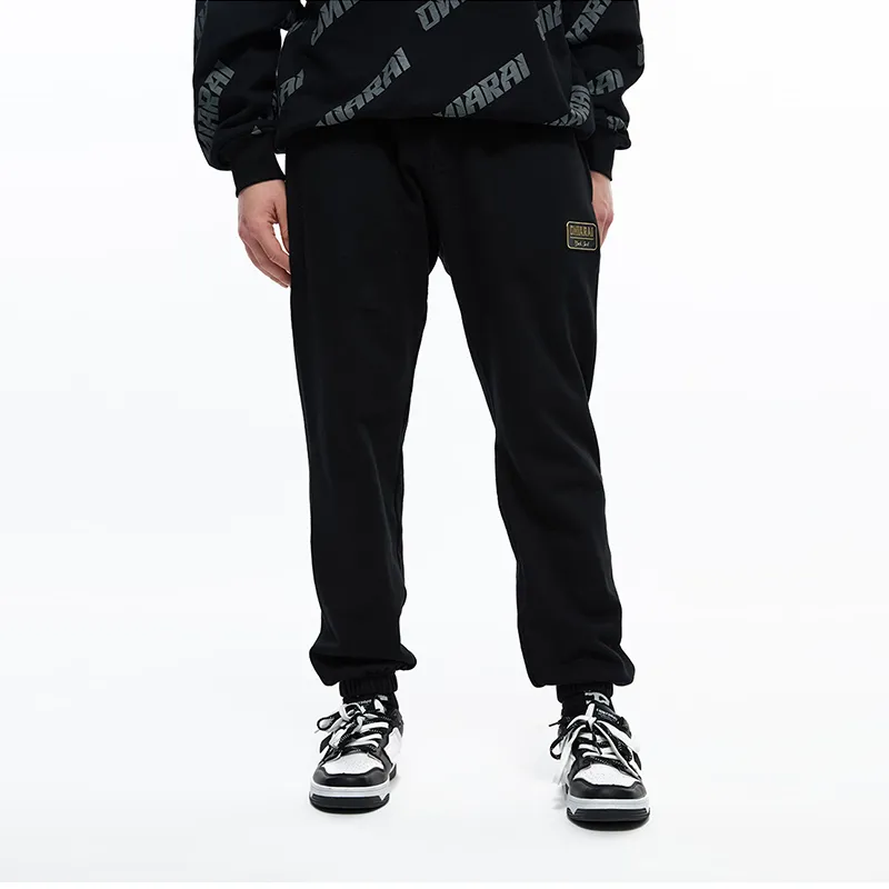ONIARAI Knitted Sports Pants Unisex-4
