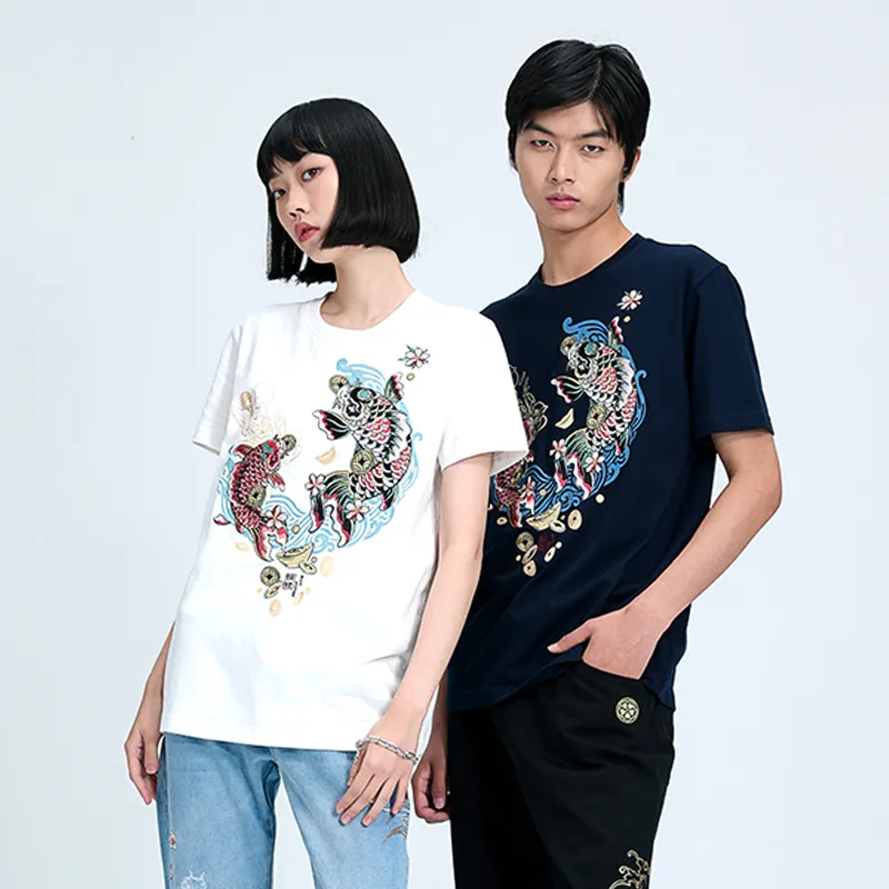 ONIARAI T Shirts Unisex-7