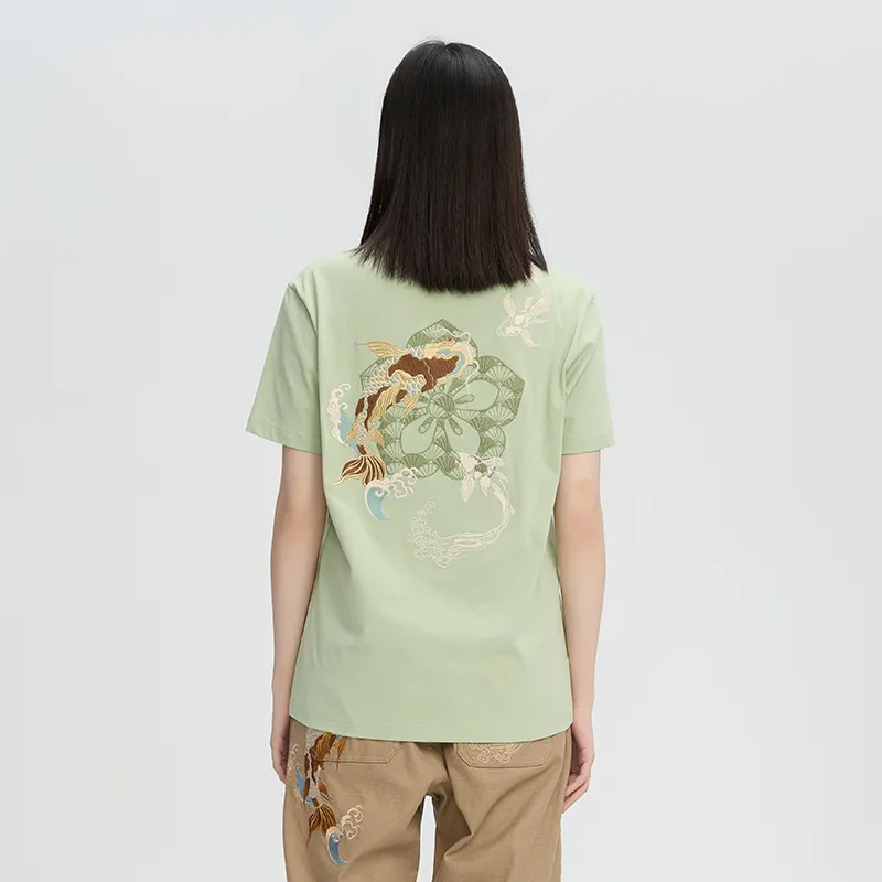ONIARAI T Shirts Unisex-5