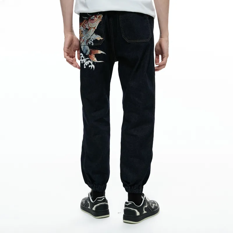 ONIARAI Jeans Men Denim Original 09-4