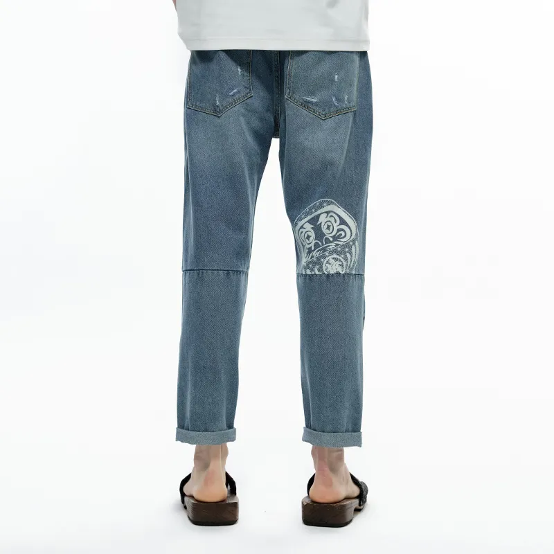 ONIARAI Stick Series Jeans Men's-3