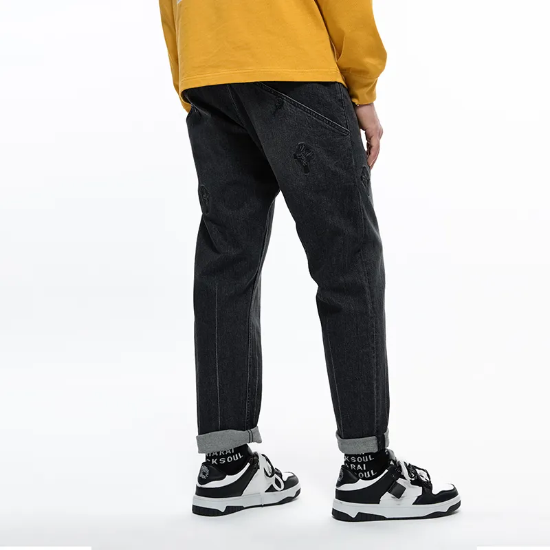 ONIARAI Jeans Men Denim Black-3