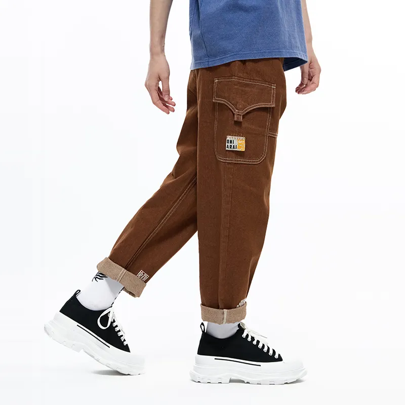 ONIARAI Jeans Unisex-2