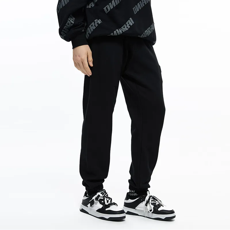 ONIARAI Knitted Sports Pants Unisex-2