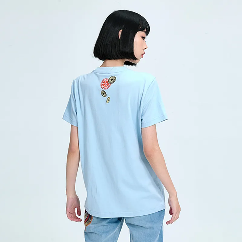 ONIARAI T Shirts Unisex-4