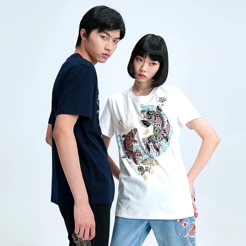 ONIARAI T Shirts Unisex-8