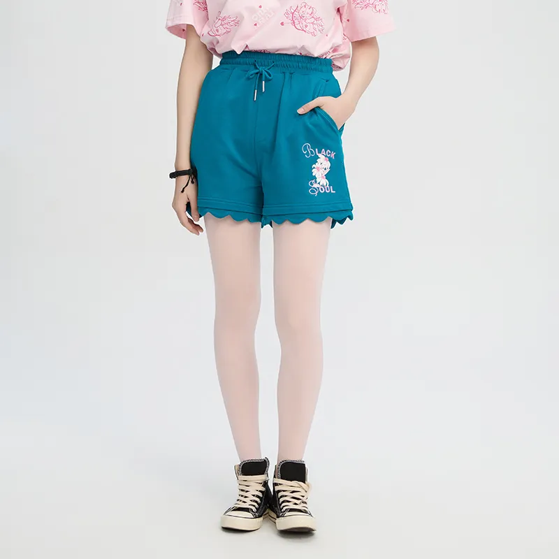 ONIARAI Casual Shorts Women's-2