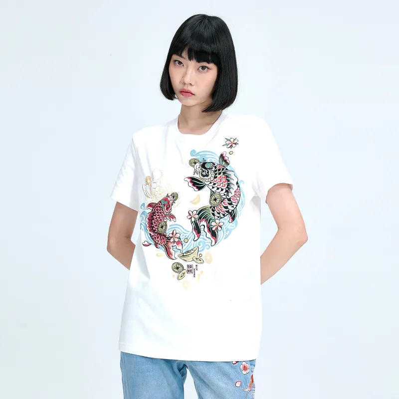 ONIARAI T Shirts Unisex-12