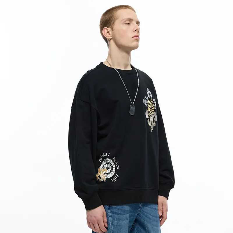 ONIARAI Sweatshirts Men-9