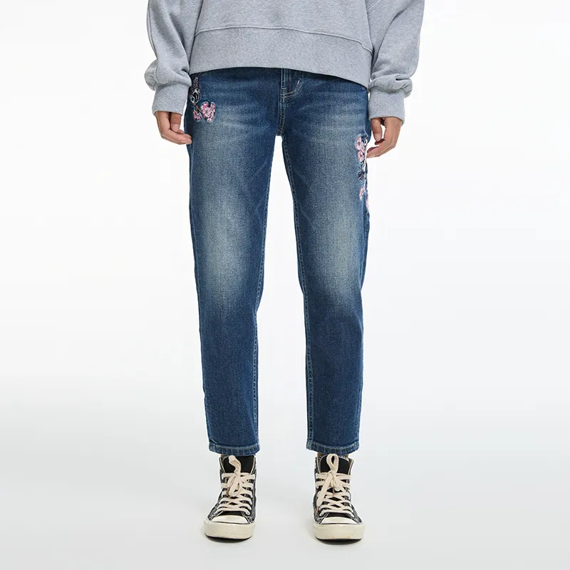ONIARAI Jeans Women's Blue-3