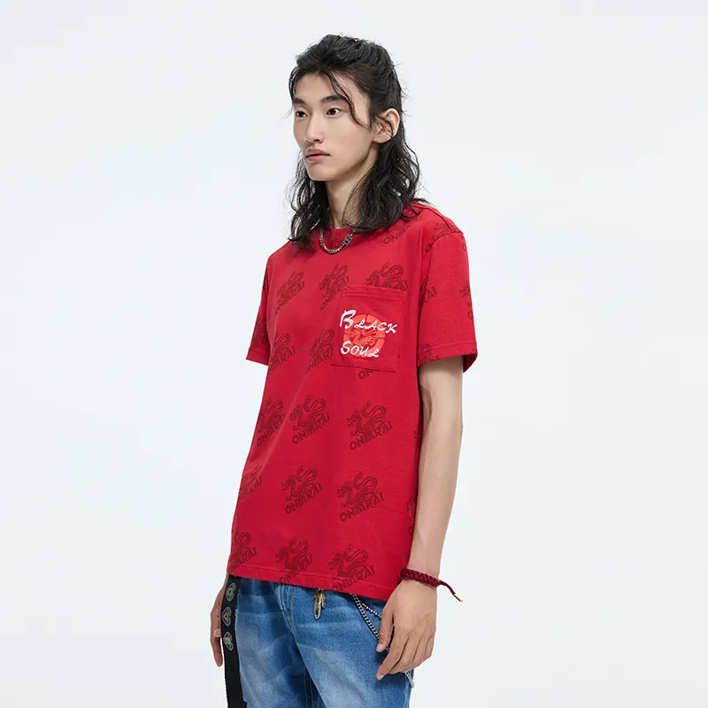 ONIARAI T Shirts Men-8