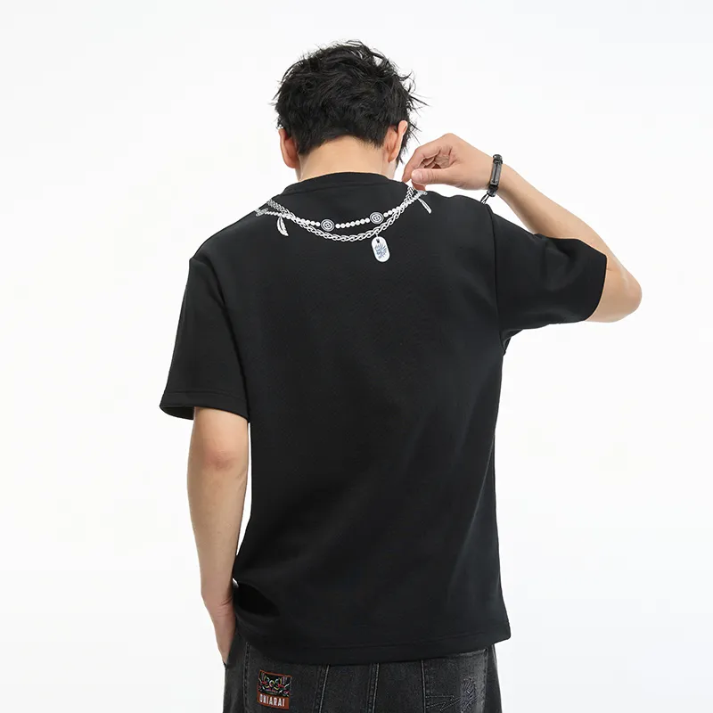 ONIARAI T Shirts Unisex-2