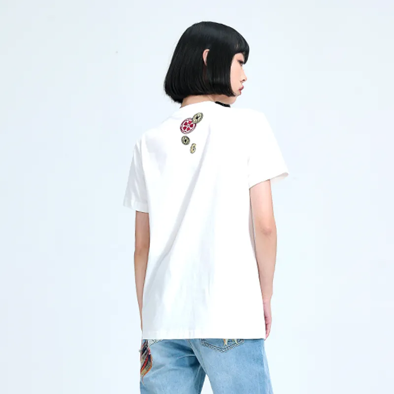 ONIARAI T Shirts Unisex-11