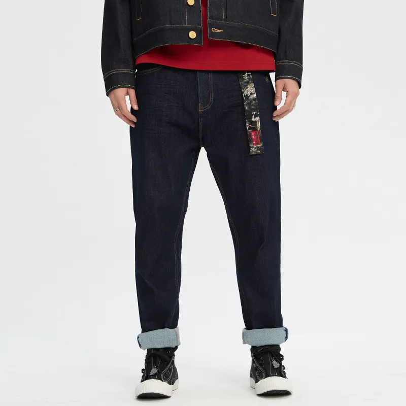 ONIARAI Jeans Men Denim Blue-2