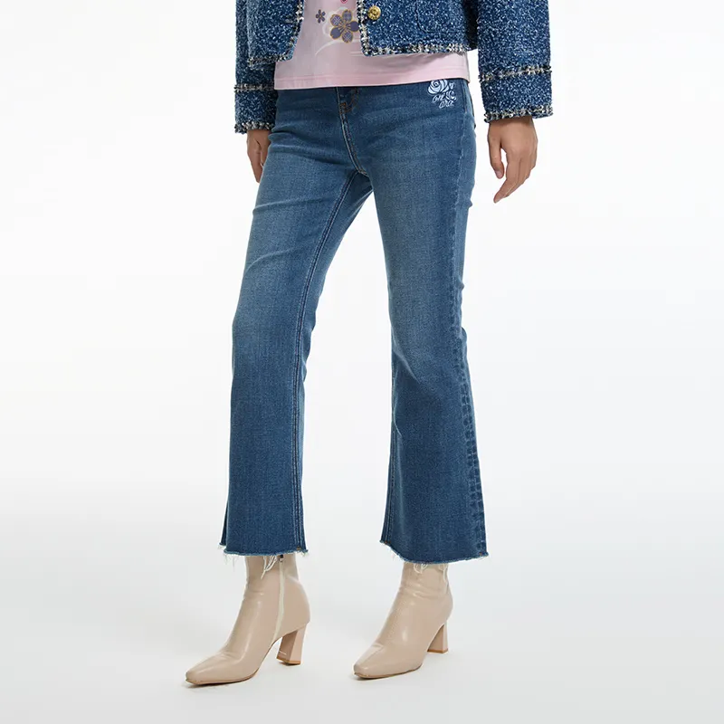 ONIARAI Jeans Women's Blue-2