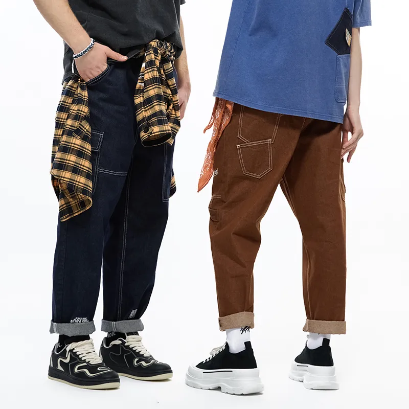 ONIARAI Jeans Unisex-4