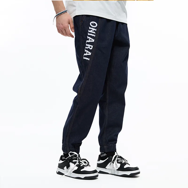 ONIARAI Jeans Men Denim Blue-3