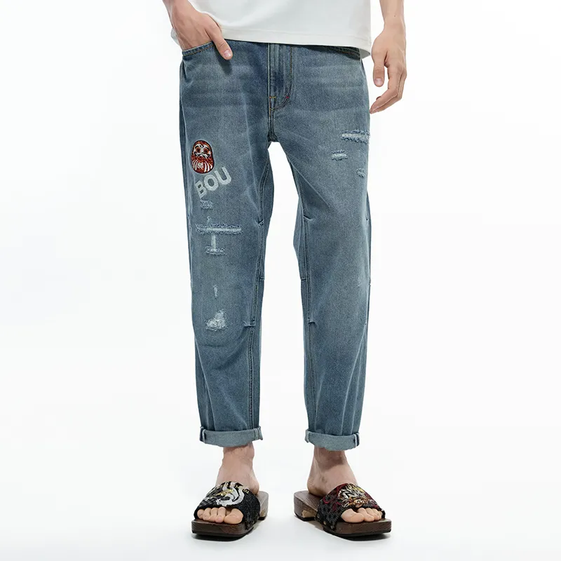 ONIARAI Stick Series Jeans Men's-2