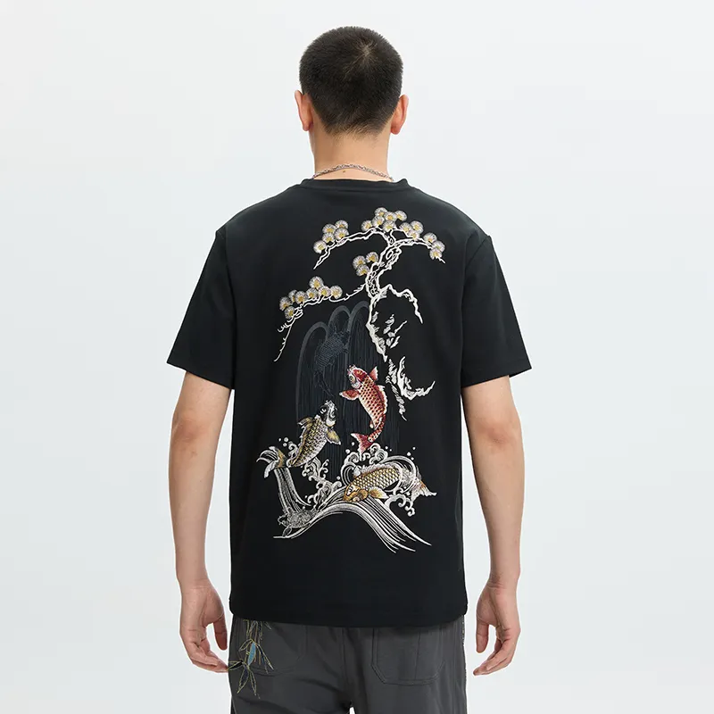 ONIARAI T Shirts Men-5