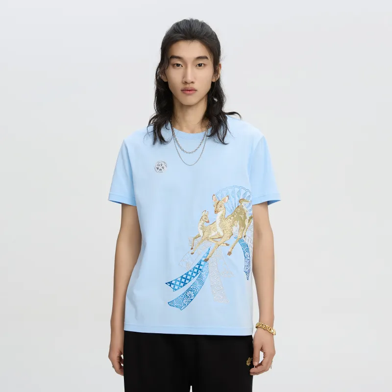 ONIARAI T Shirts Men-2