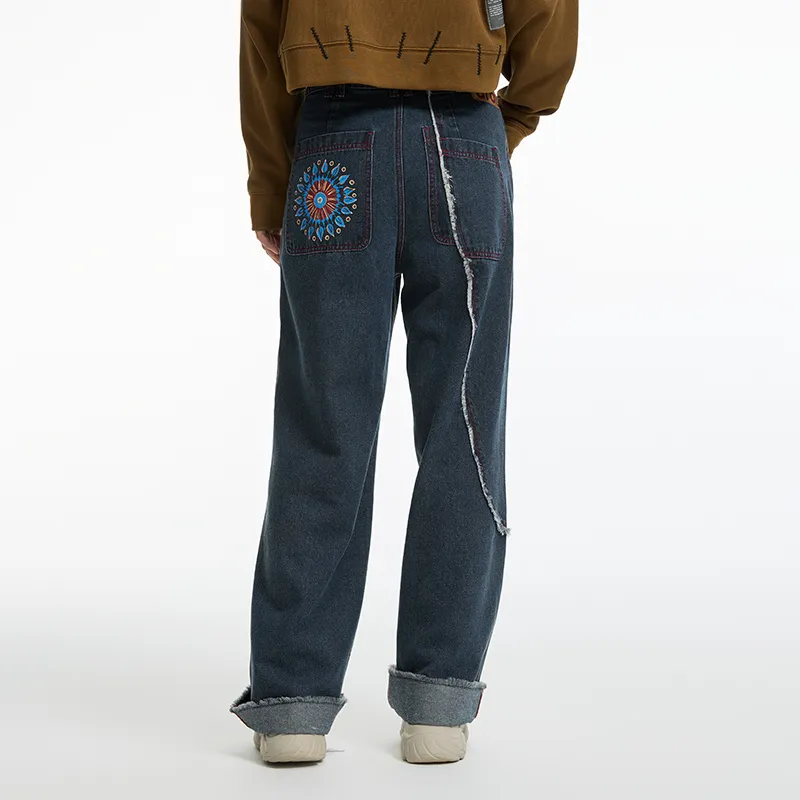 ONIARAI Jeans Men Denim-4