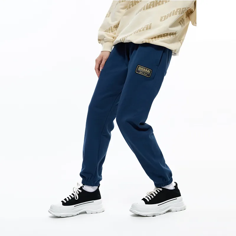 ONIARAI Knitted Sports Pants Unisex-8