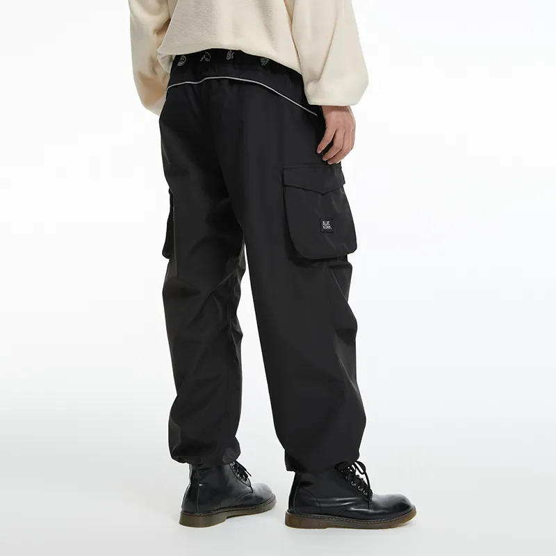 ONIARAI Casual Pants Men-5