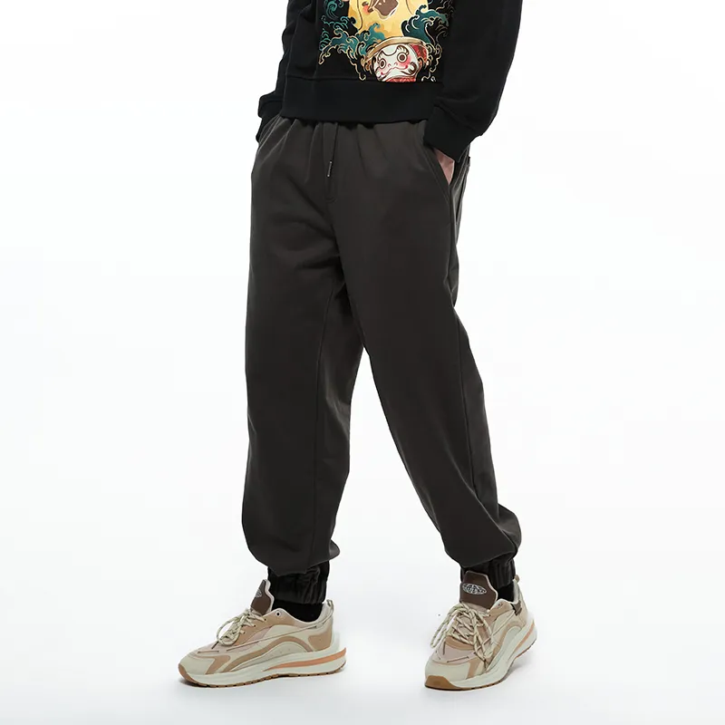 ONIARAI Knitted Sports Pants Men's-2