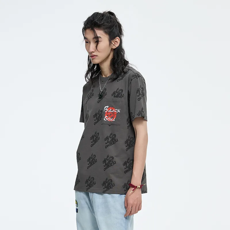 ONIARAI T Shirts Men-4
