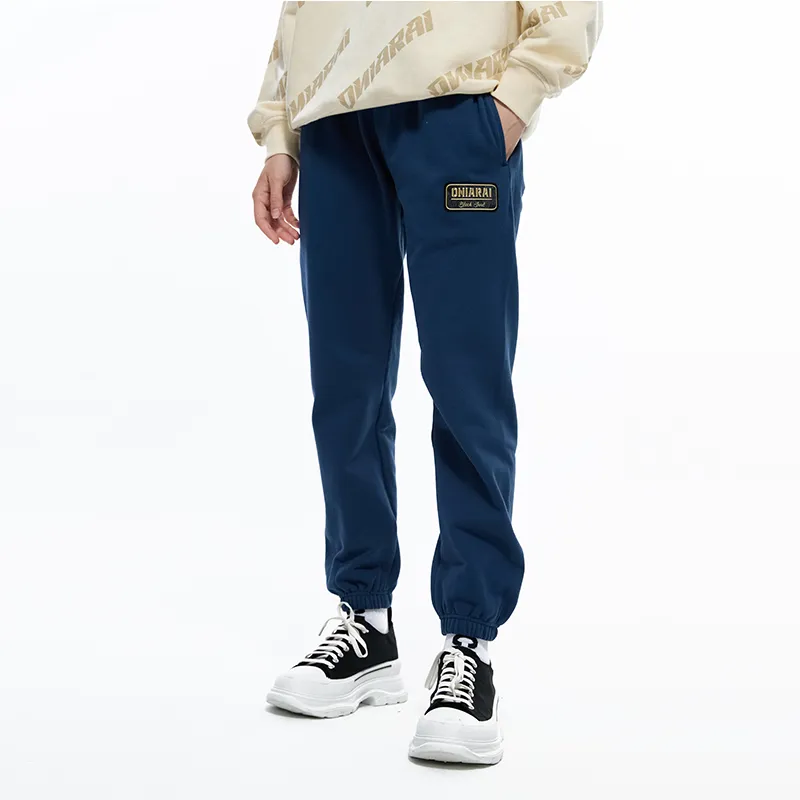 ONIARAI Knitted Sports Pants Unisex-7