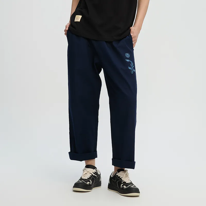 ONIARAI Casual Pants Men-7