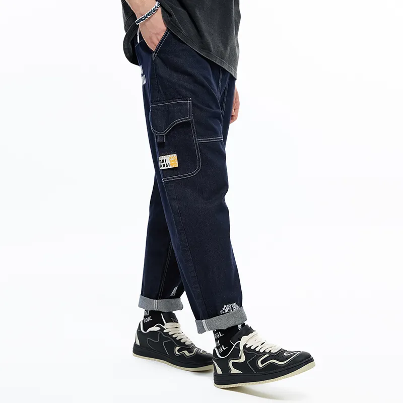 ONIARAI Jeans Unisex-9