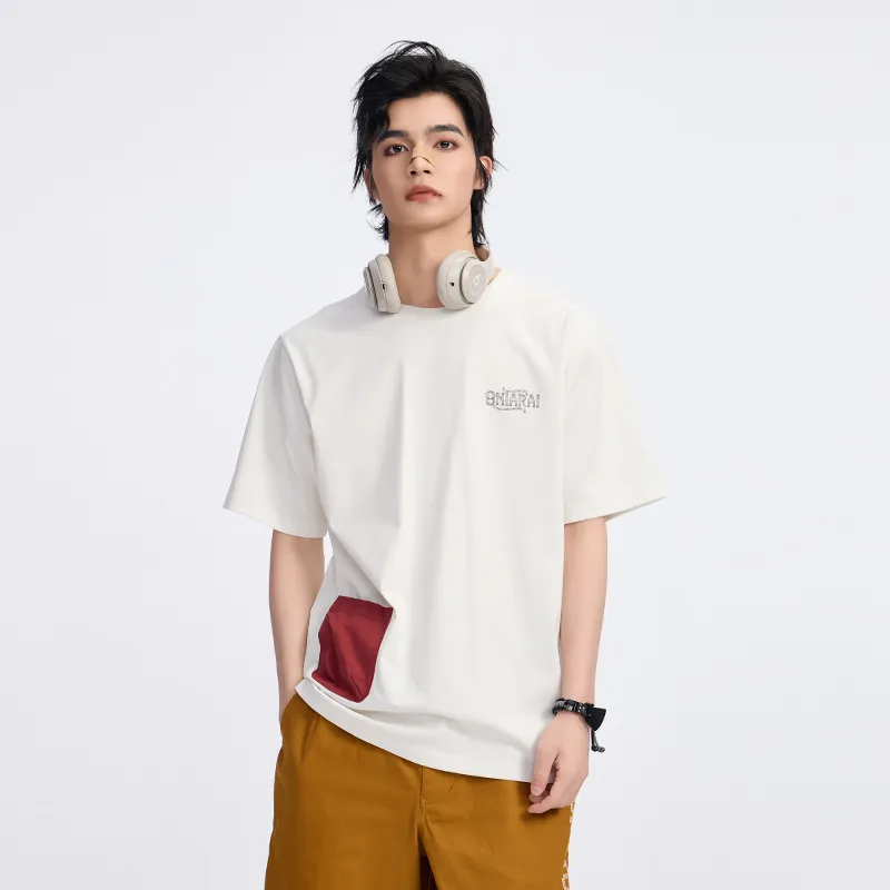 ONIARAI T Shirts Men-2