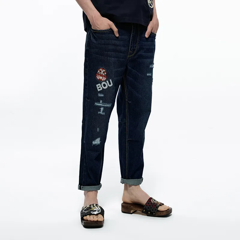 ONIARAI Stick Series Jeans Men's-6